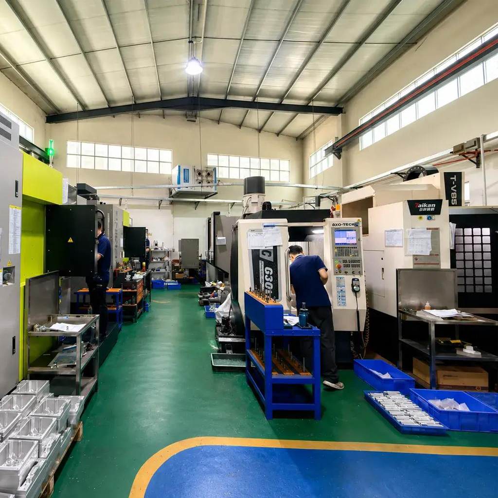What is CNC machining?  From Basic Processes to Advanced Manufacturing Solutions
